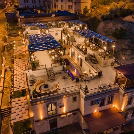 Garden Suites Hotel Cappadocia Göreme Exteriér fotografie