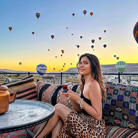 Garden Suites Hotel Cappadocia Göreme Exteriér fotografie