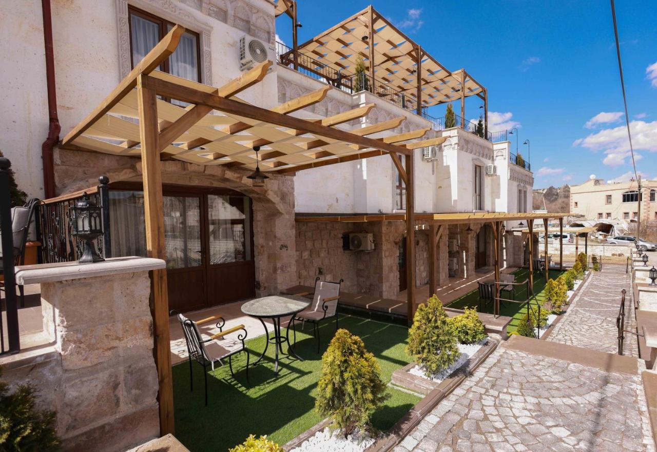 Garden Suites Hotel Cappadocia Göreme Exteriér fotografie