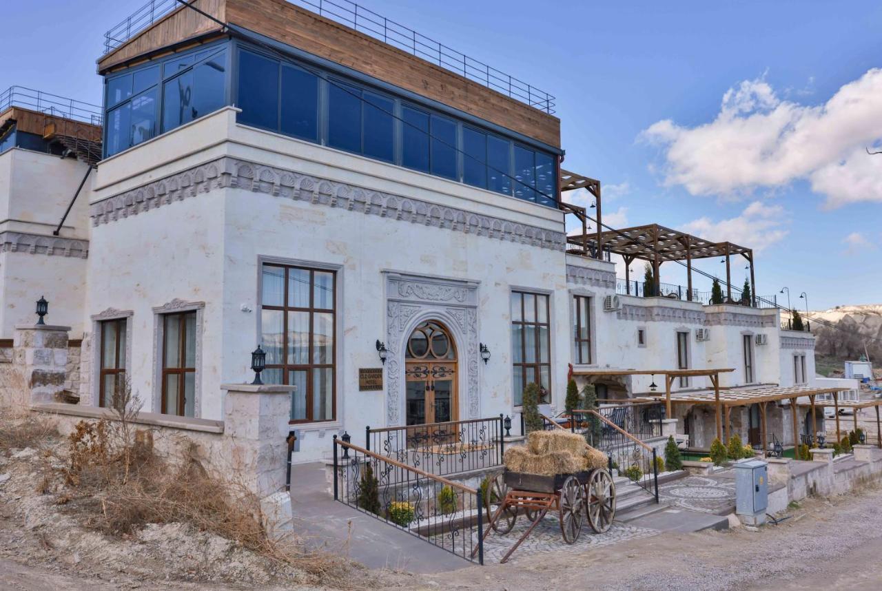 Garden Suites Hotel Cappadocia Göreme Exteriér fotografie