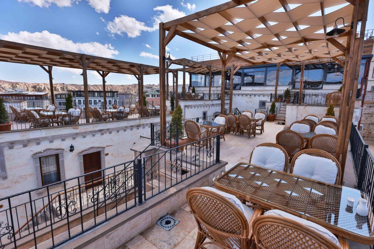 Garden Suites Hotel Cappadocia Göreme Exteriér fotografie