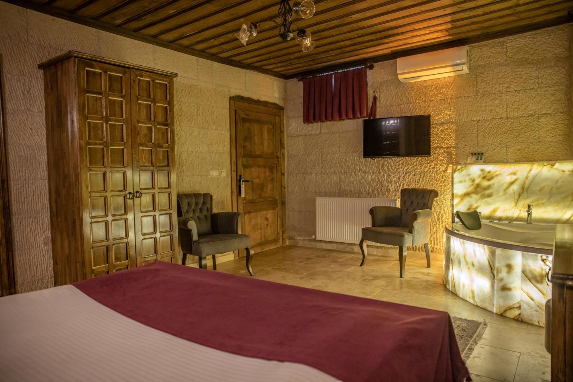 Garden Suites Hotel Cappadocia Göreme Exteriér fotografie