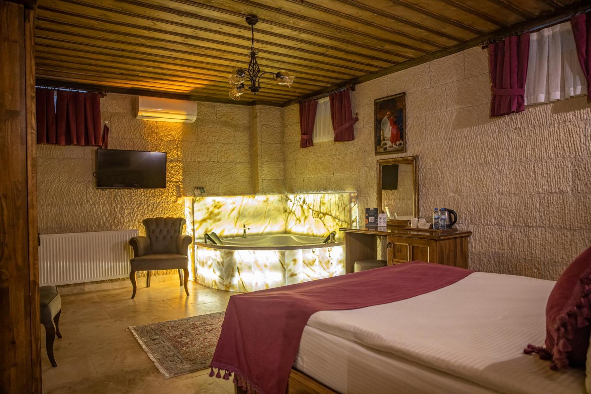 Garden Suites Hotel Cappadocia Göreme Exteriér fotografie