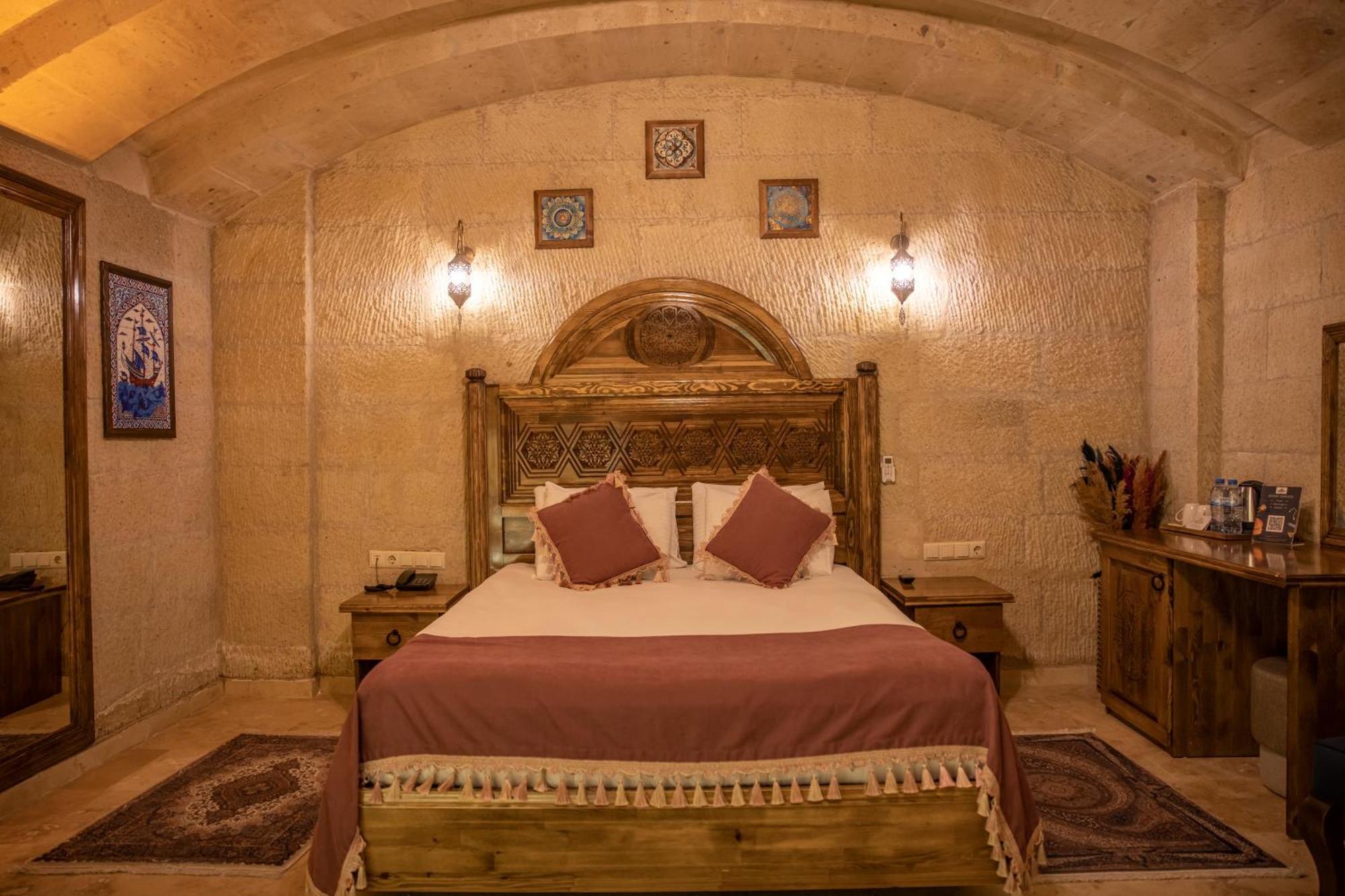 Garden Suites Hotel Cappadocia Göreme Exteriér fotografie