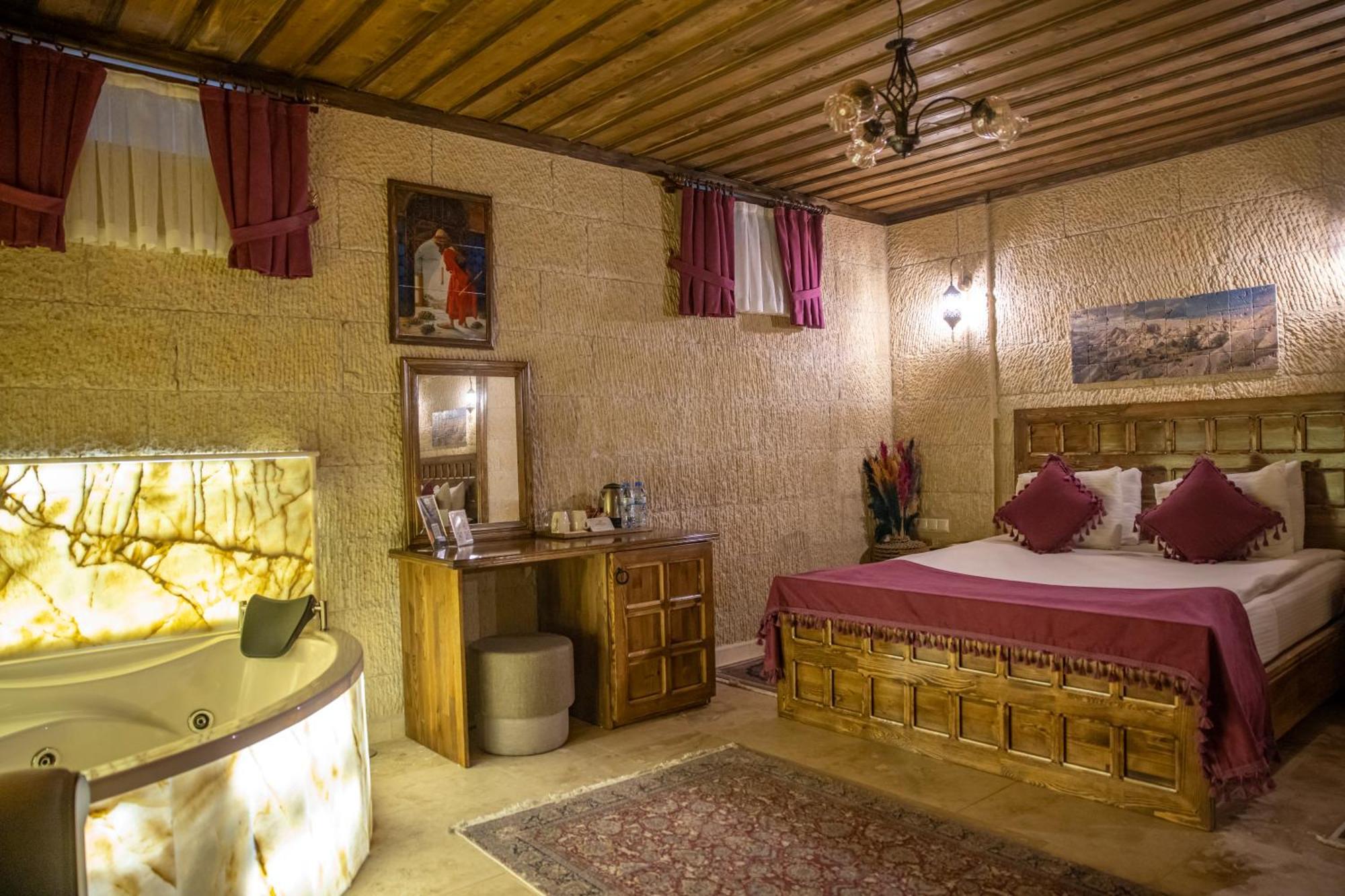 Garden Suites Hotel Cappadocia Göreme Exteriér fotografie