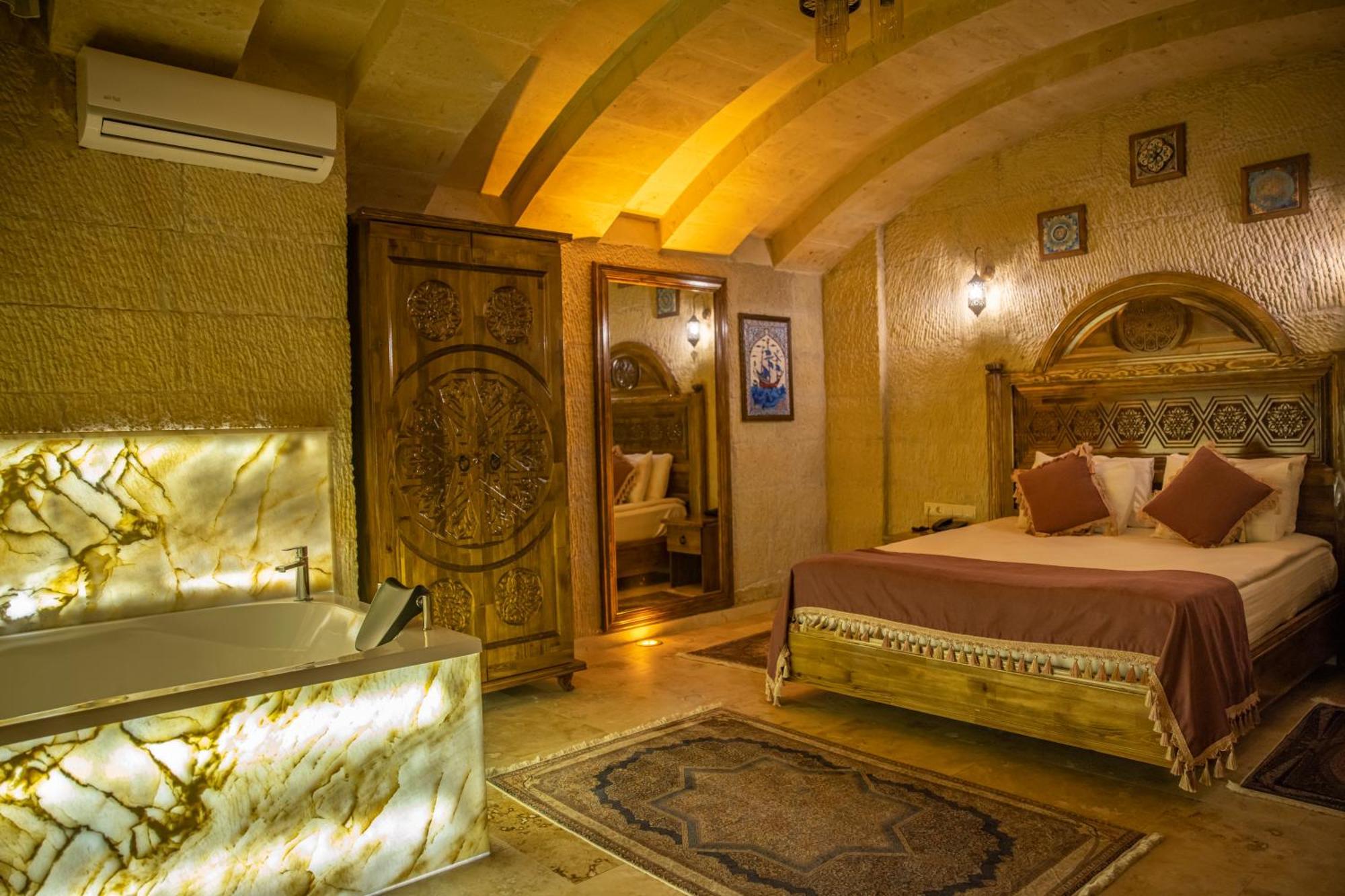 Garden Suites Hotel Cappadocia Göreme Exteriér fotografie