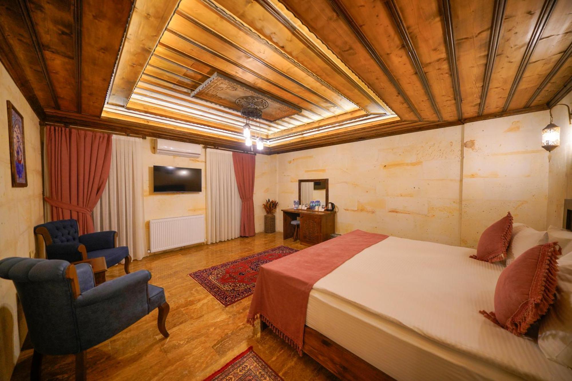 Garden Suites Hotel Cappadocia Göreme Pokoj fotografie