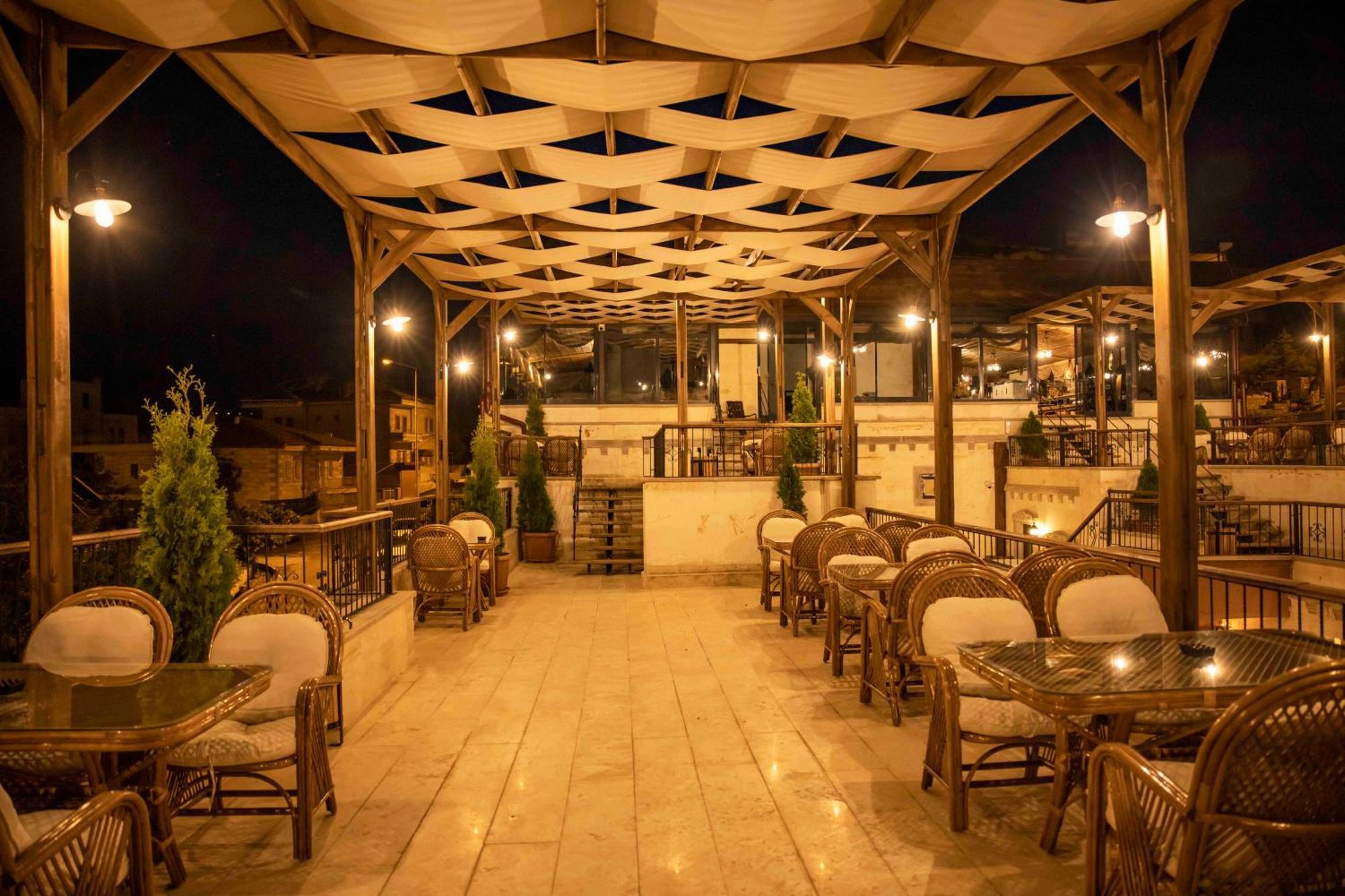 Garden Suites Hotel Cappadocia Göreme Exteriér fotografie