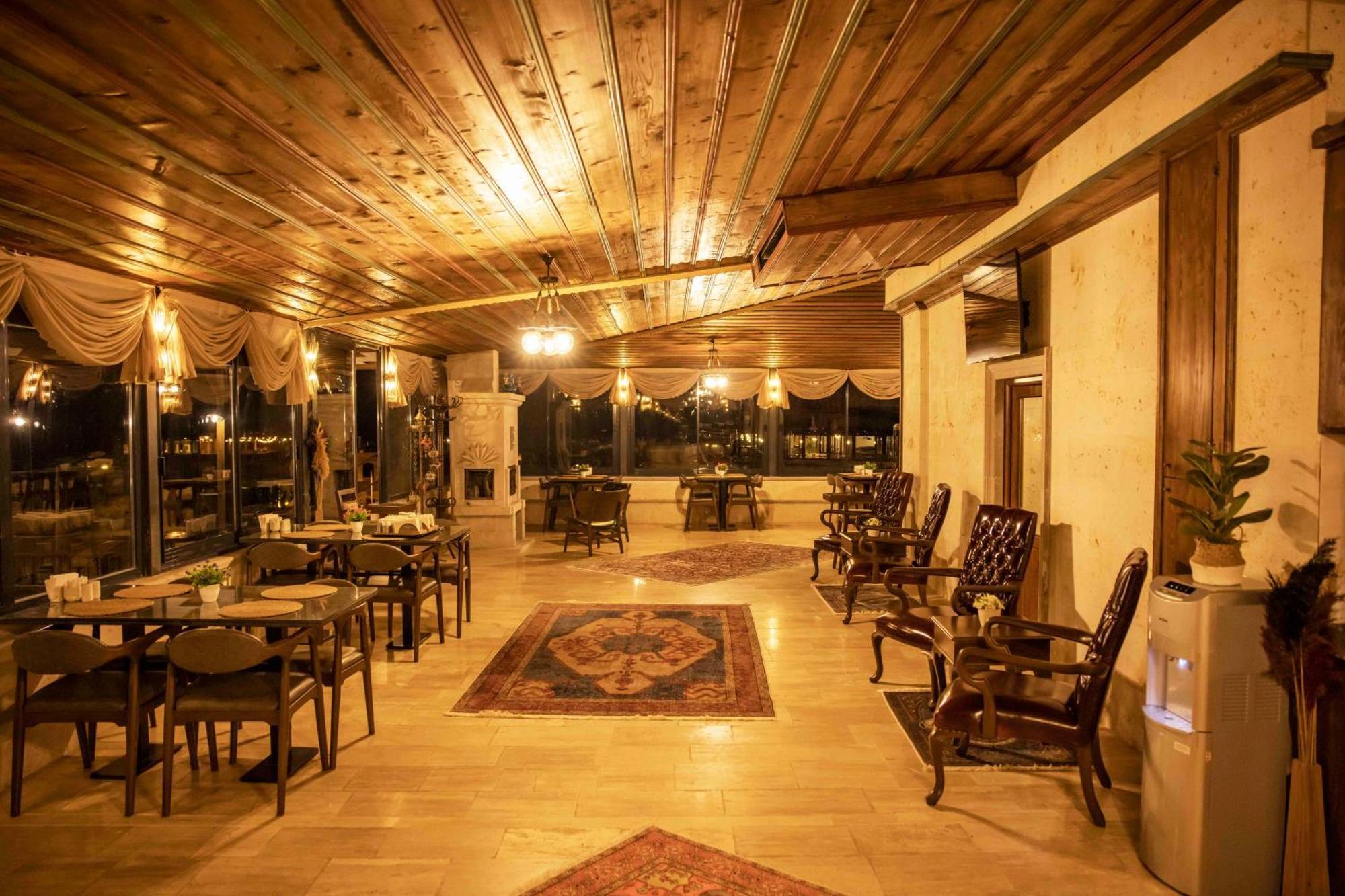 Garden Suites Hotel Cappadocia Göreme Exteriér fotografie
