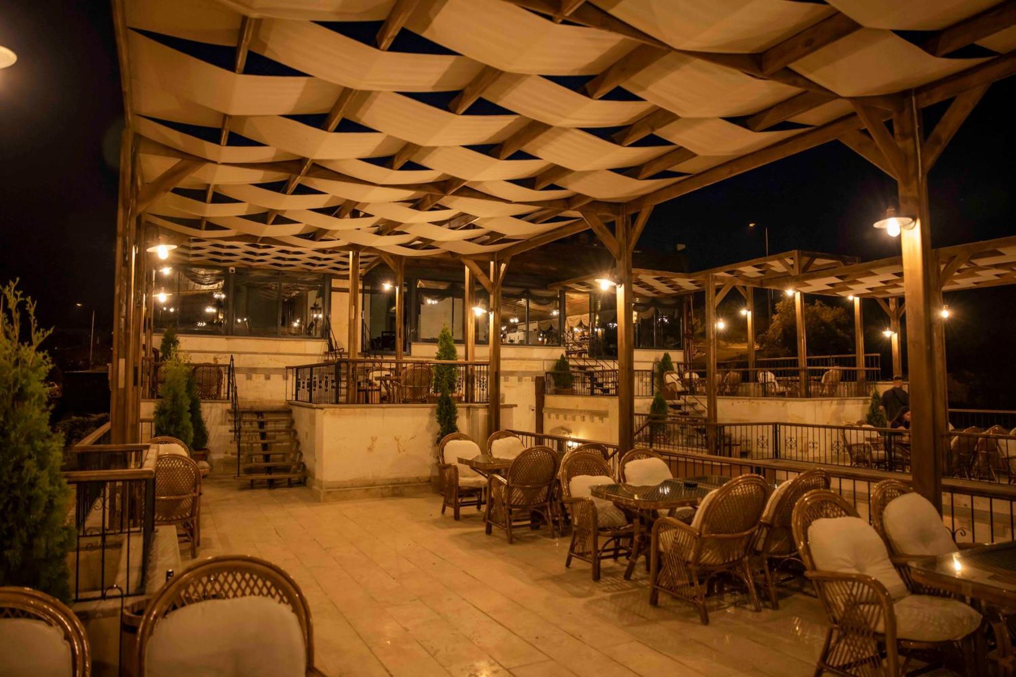 Garden Suites Hotel Cappadocia Göreme Exteriér fotografie
