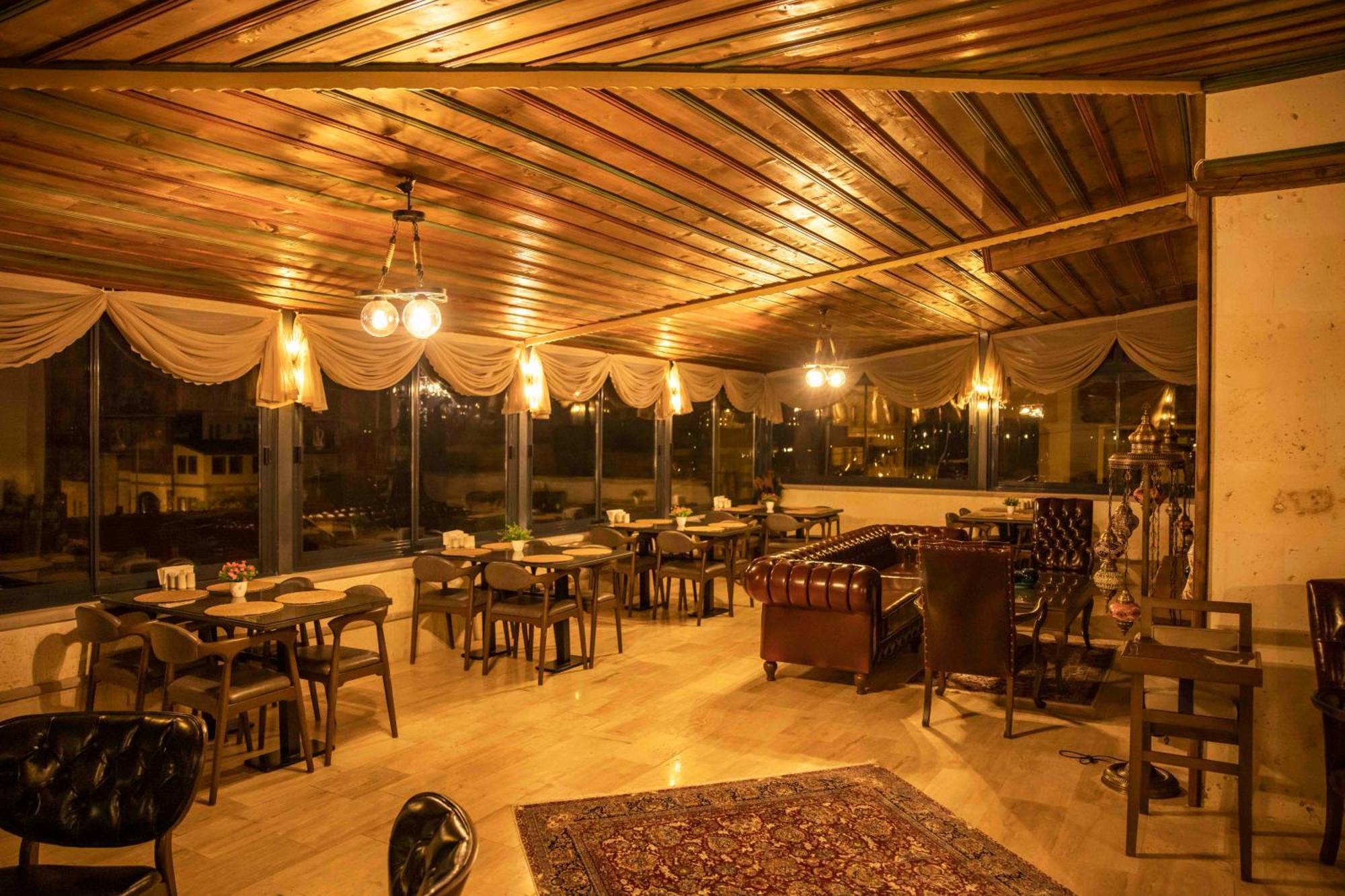 Garden Suites Hotel Cappadocia Göreme Exteriér fotografie