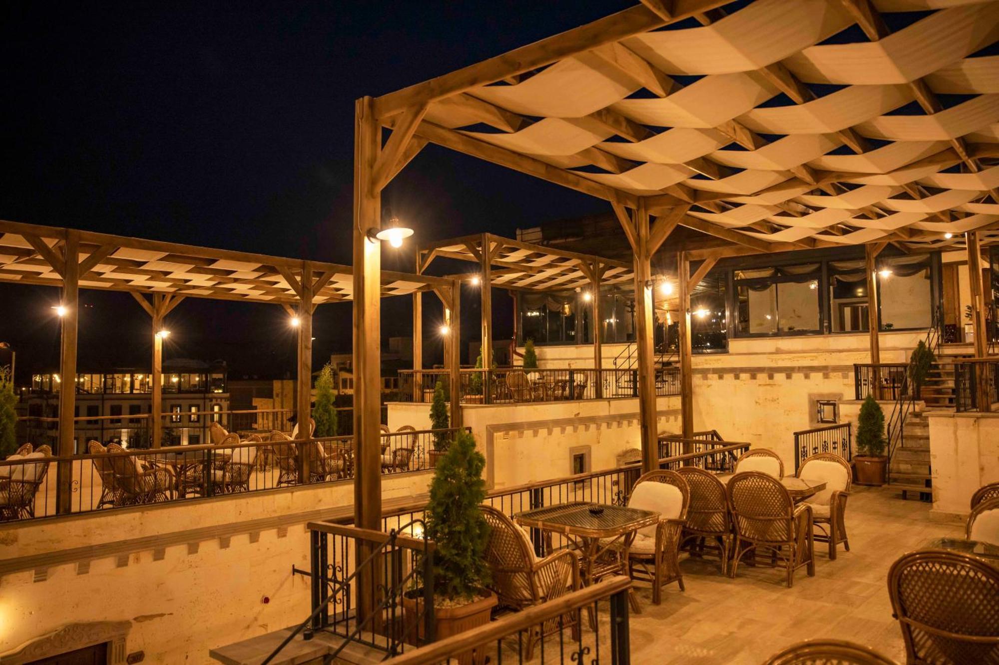 Garden Suites Hotel Cappadocia Göreme Exteriér fotografie