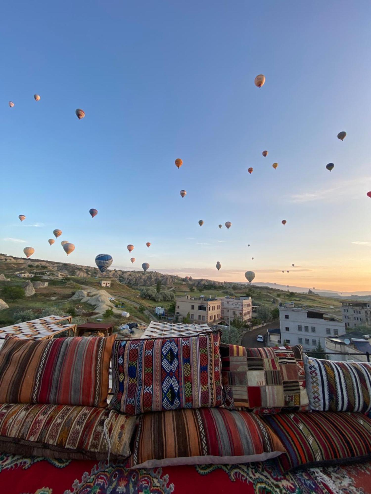 Garden Suites Hotel Cappadocia Göreme Exteriér fotografie