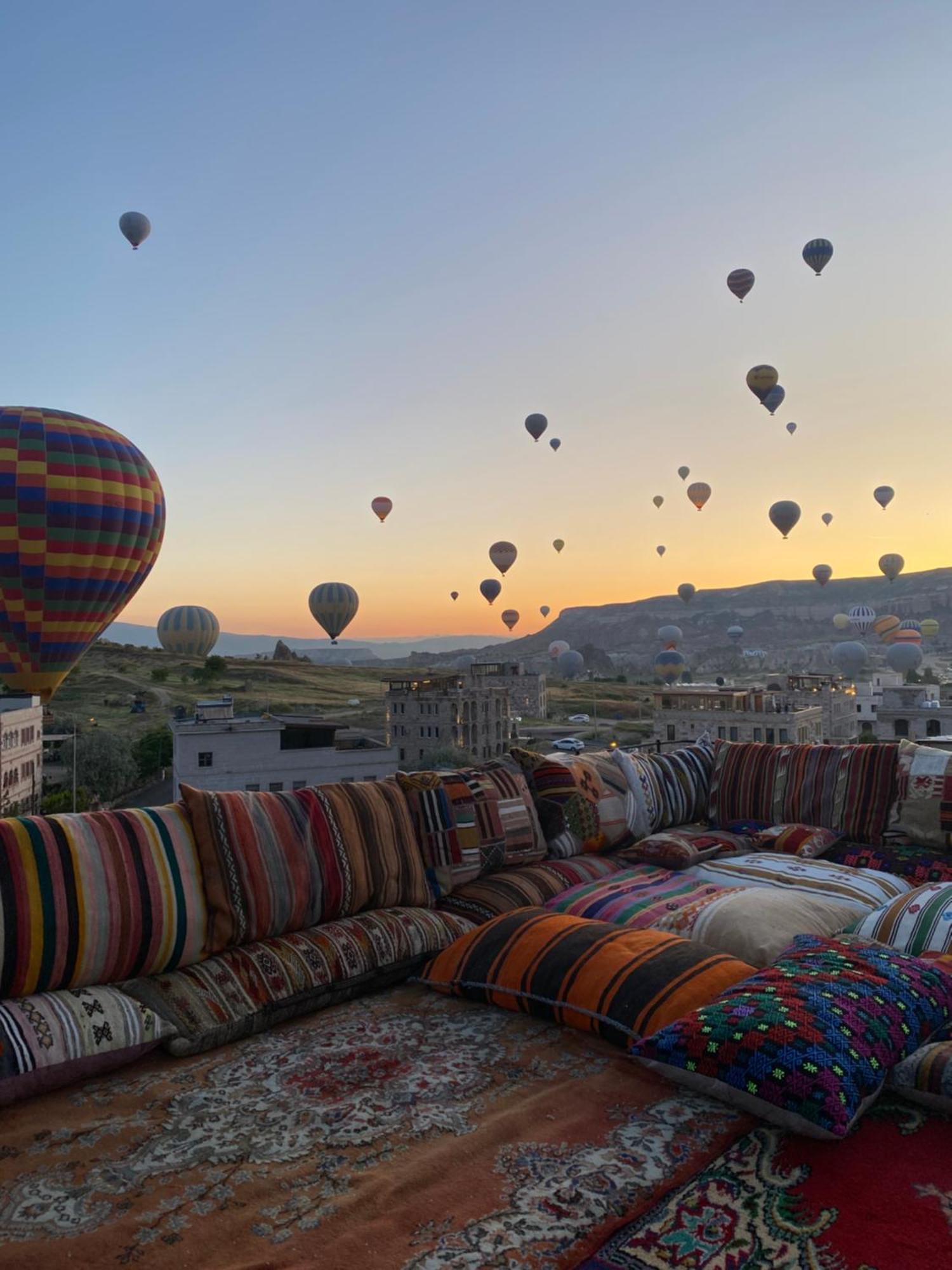 Garden Suites Hotel Cappadocia Göreme Exteriér fotografie