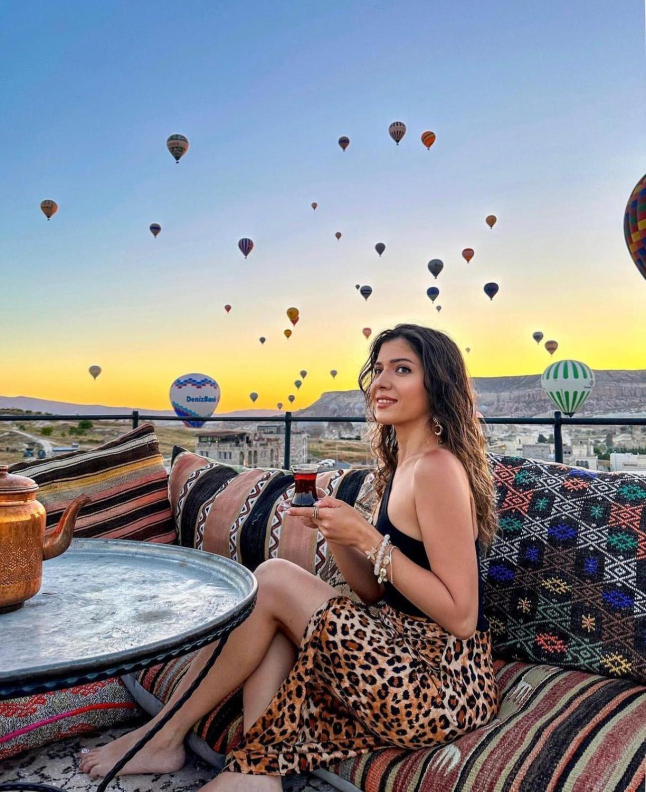 Garden Suites Hotel Cappadocia Göreme Exteriér fotografie