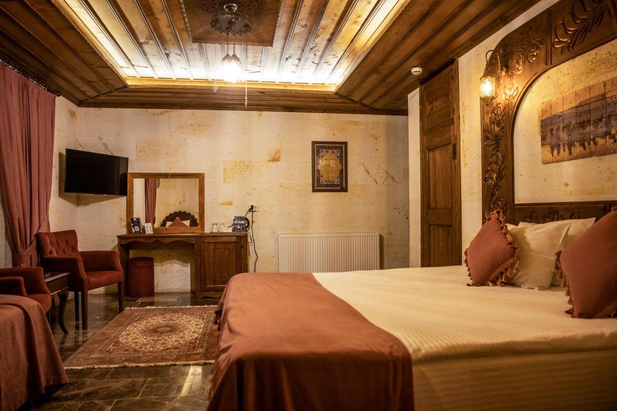 Garden Suites Hotel Cappadocia Göreme Pokoj fotografie