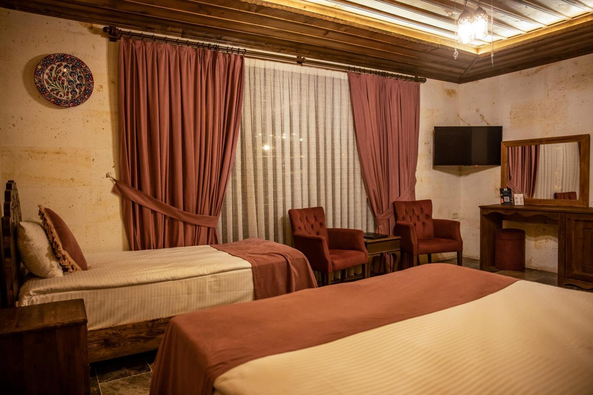 Garden Suites Hotel Cappadocia Göreme Pokoj fotografie