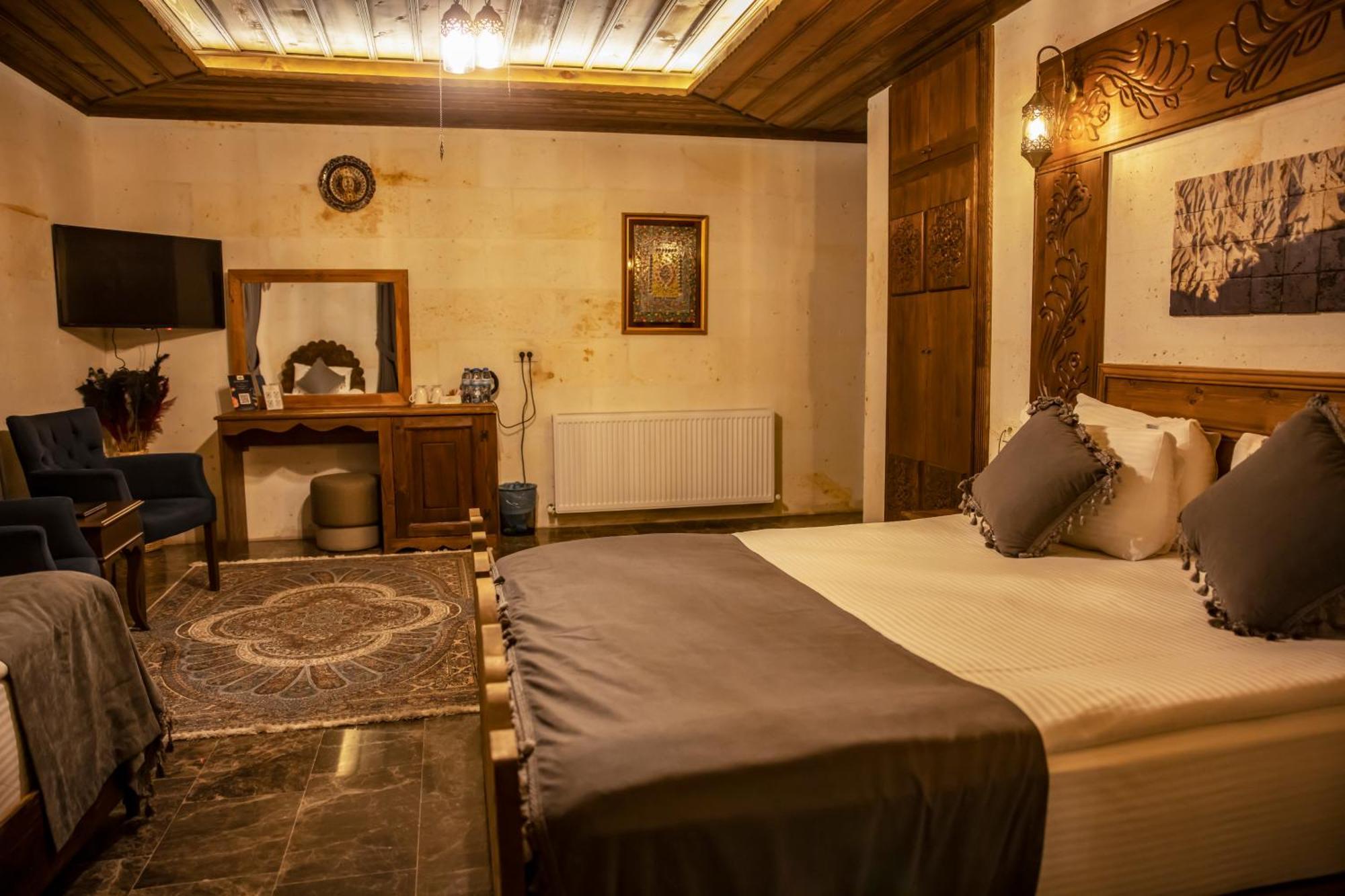 Garden Suites Hotel Cappadocia Göreme Pokoj fotografie