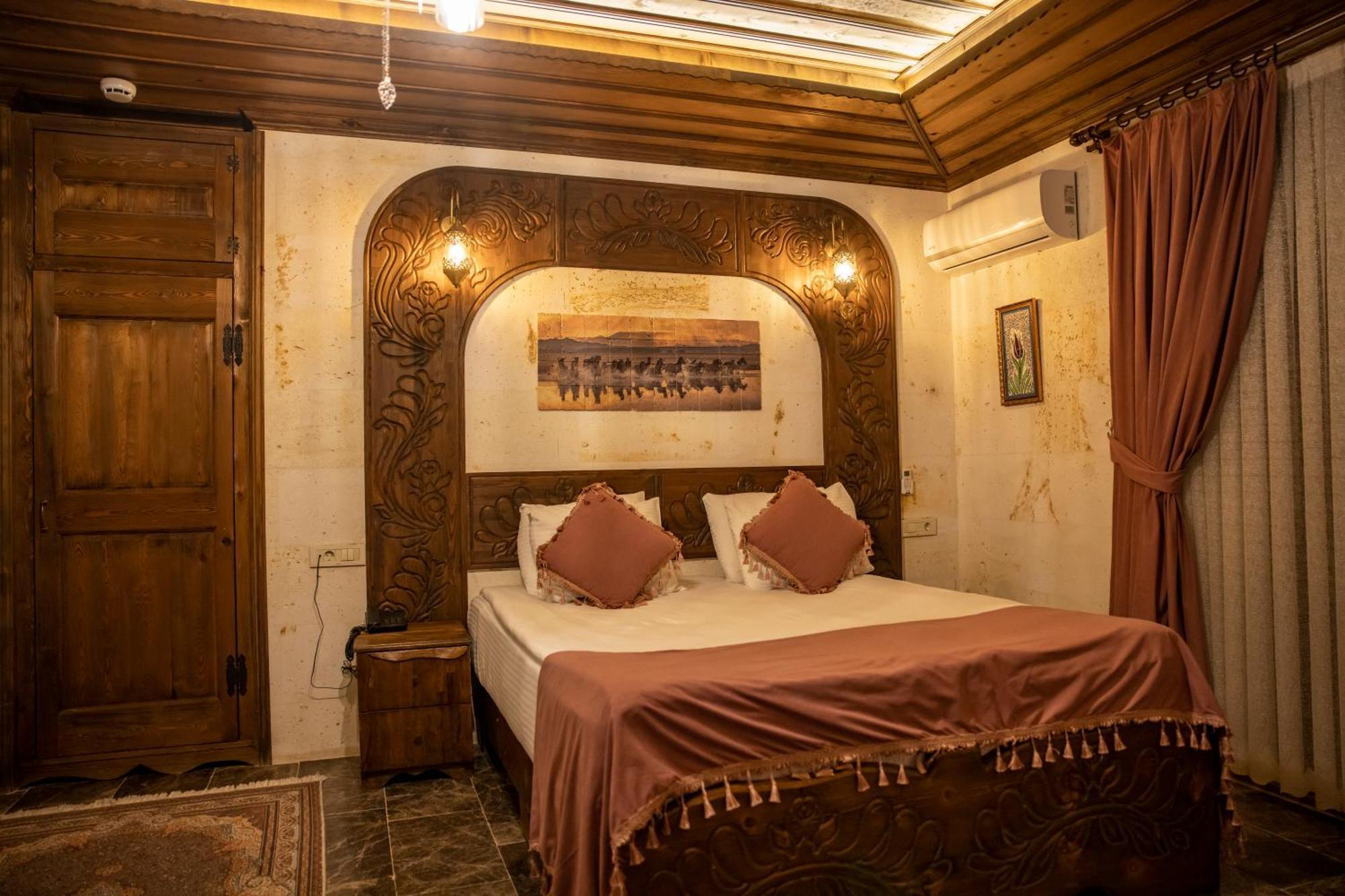 Garden Suites Hotel Cappadocia Göreme Pokoj fotografie