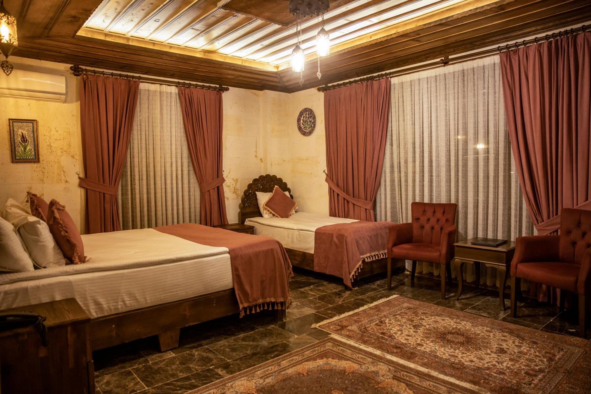 Garden Suites Hotel Cappadocia Göreme Pokoj fotografie