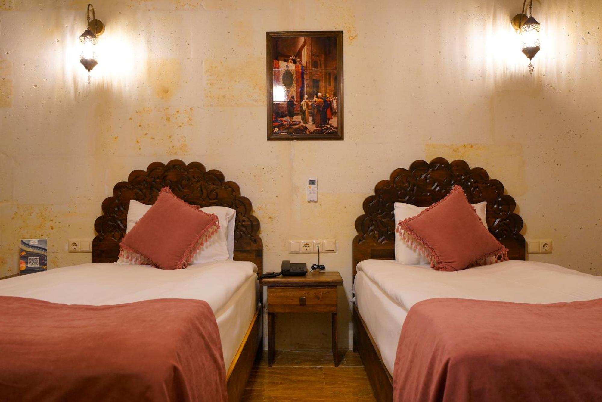 Garden Suites Hotel Cappadocia Göreme Pokoj fotografie