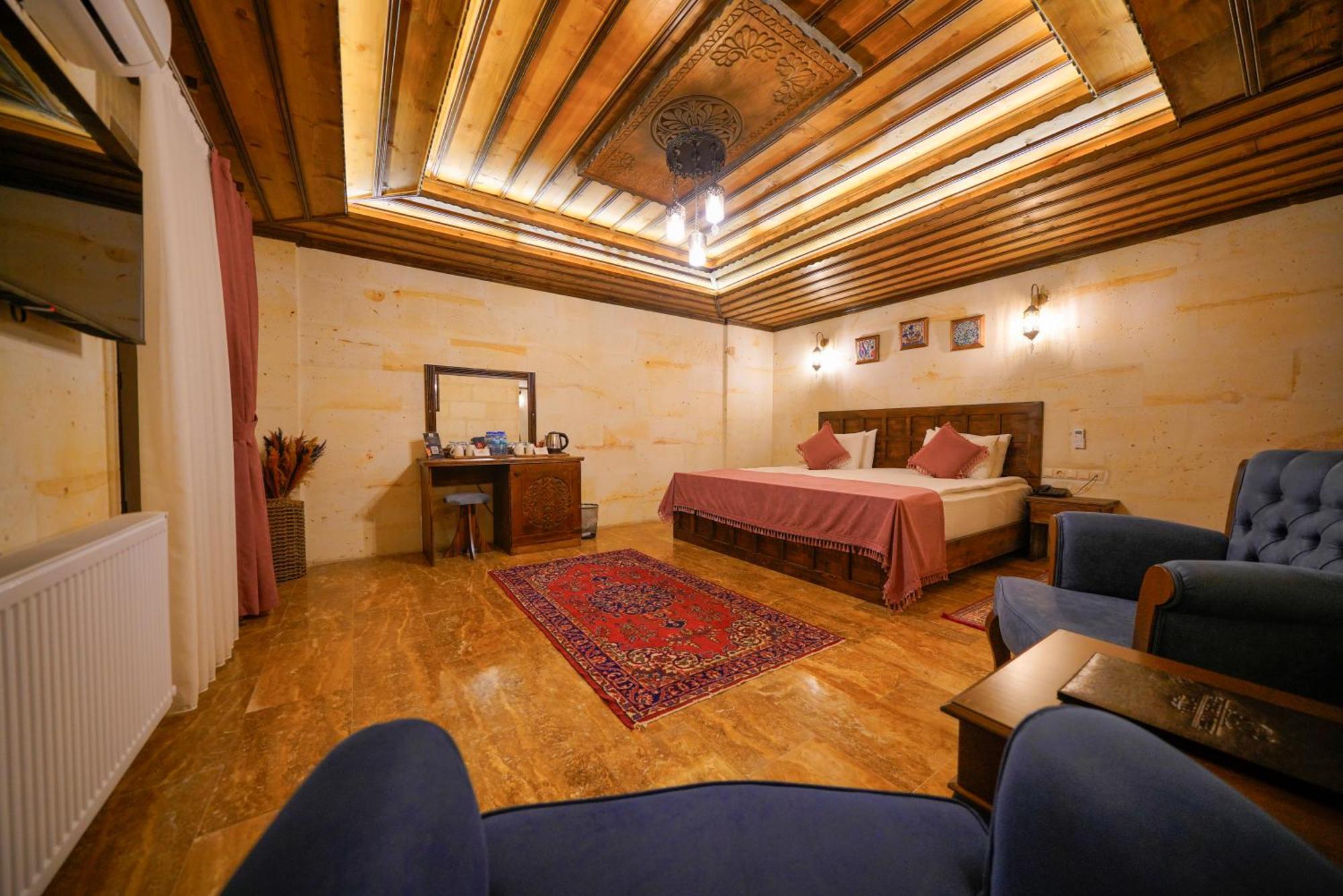 Garden Suites Hotel Cappadocia Göreme Pokoj fotografie