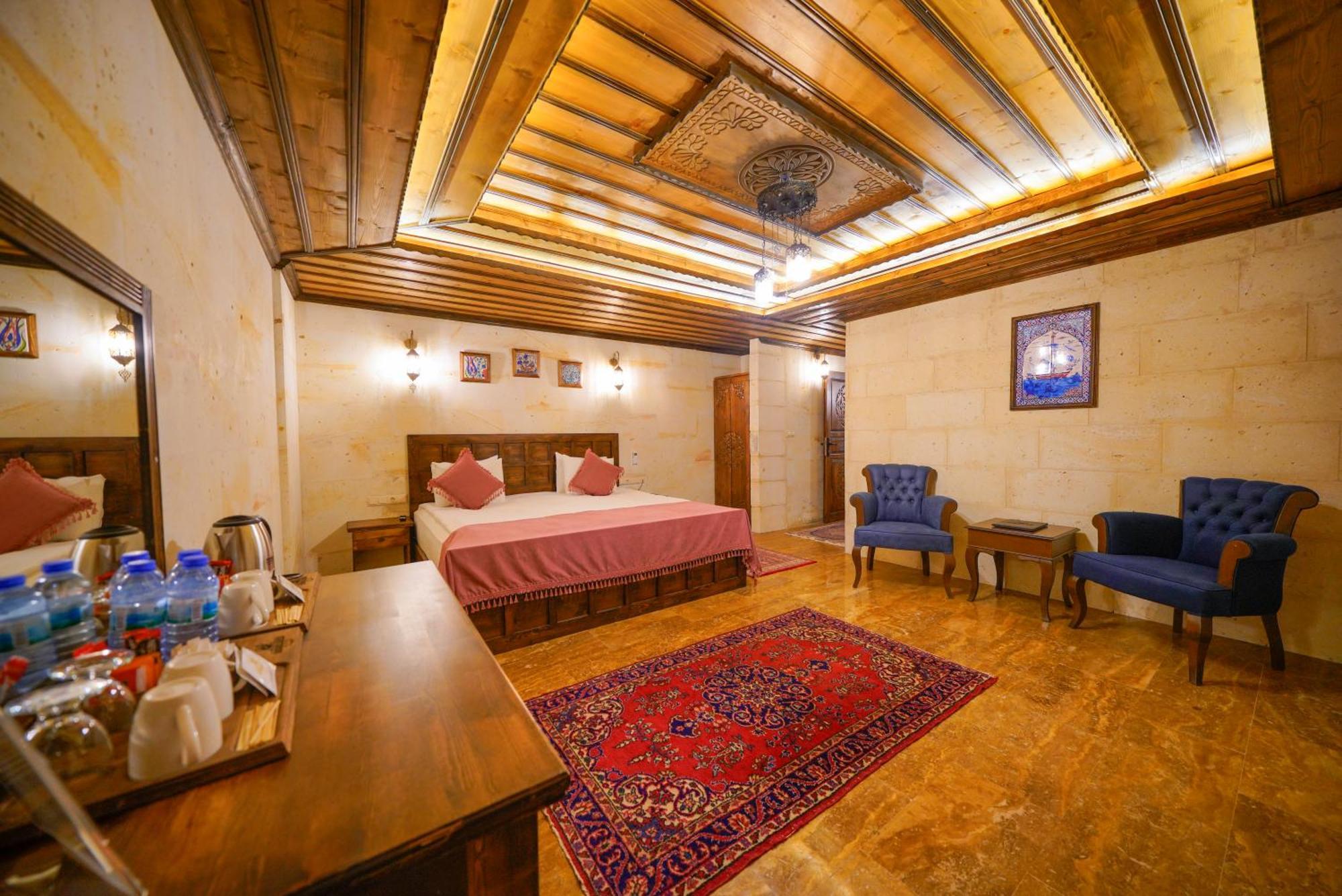 Garden Suites Hotel Cappadocia Göreme Pokoj fotografie