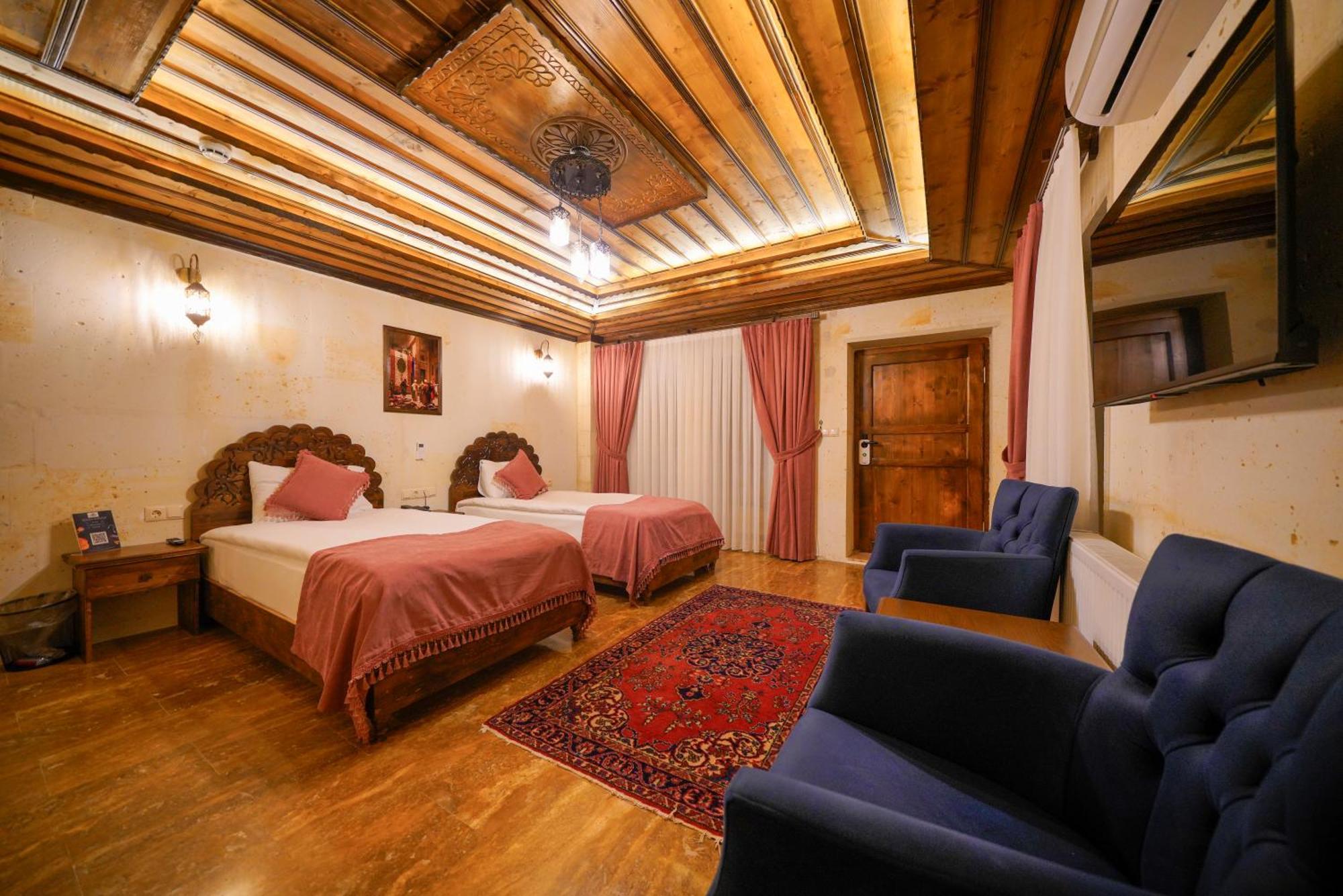 Garden Suites Hotel Cappadocia Göreme Pokoj fotografie