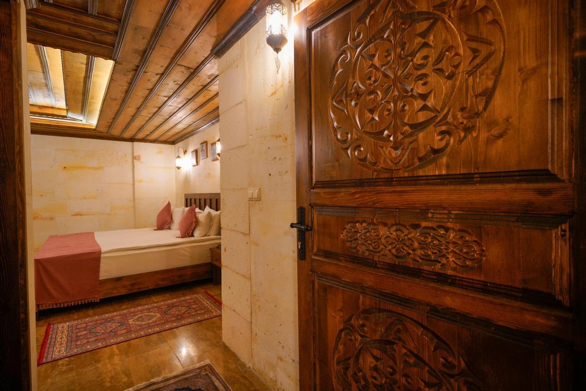 Garden Suites Hotel Cappadocia Göreme Pokoj fotografie