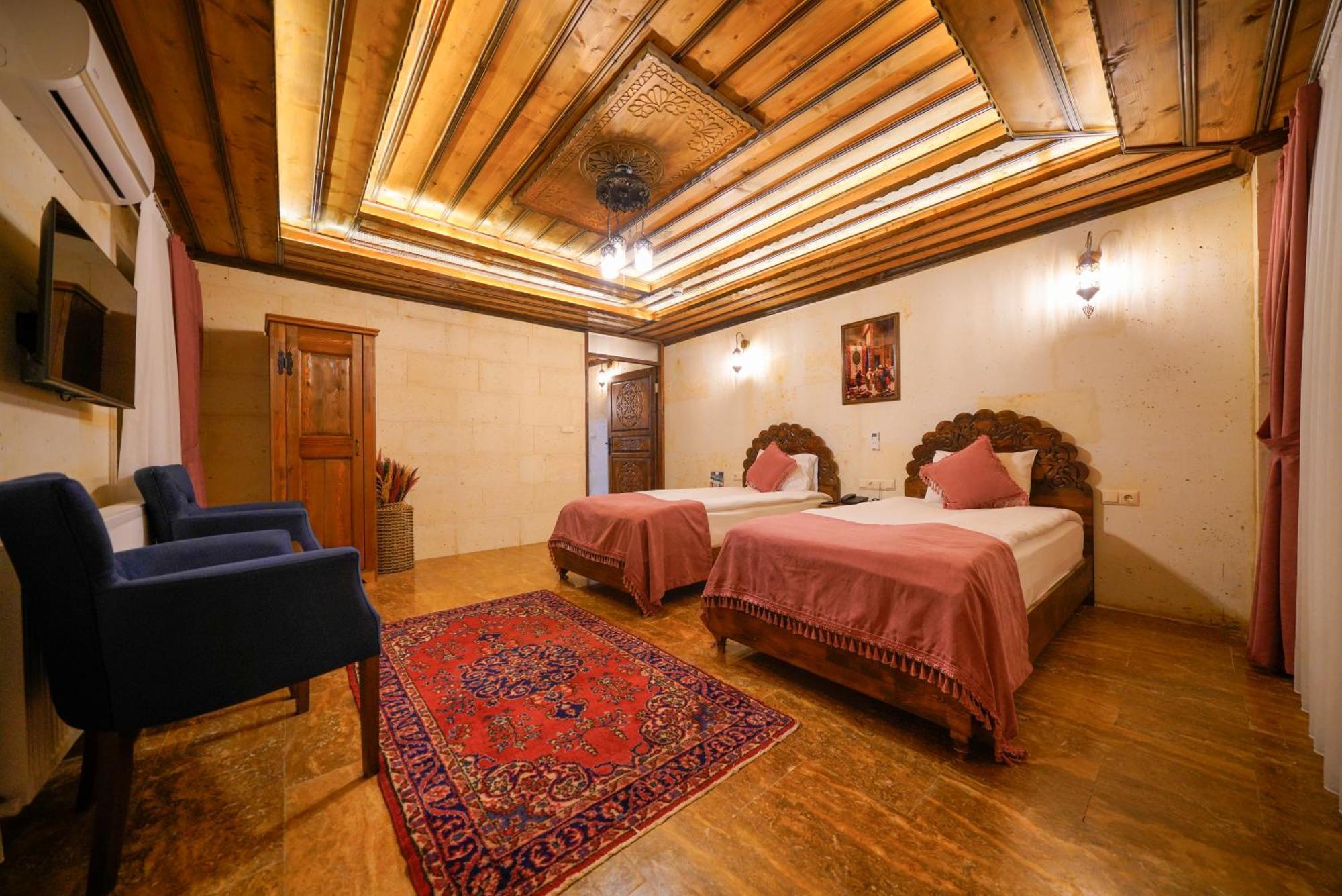 Garden Suites Hotel Cappadocia Göreme Pokoj fotografie