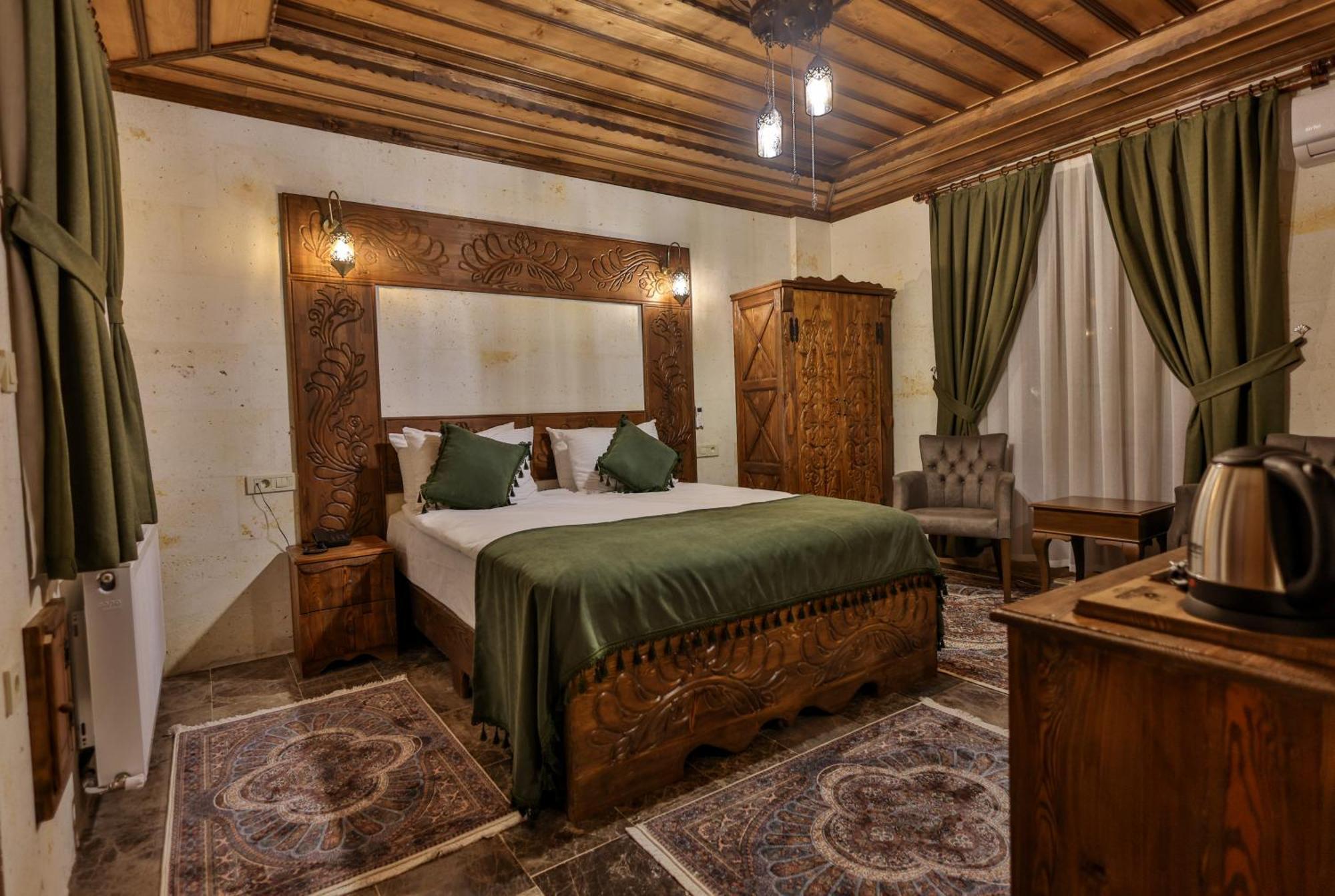 Garden Suites Hotel Cappadocia Göreme Pokoj fotografie