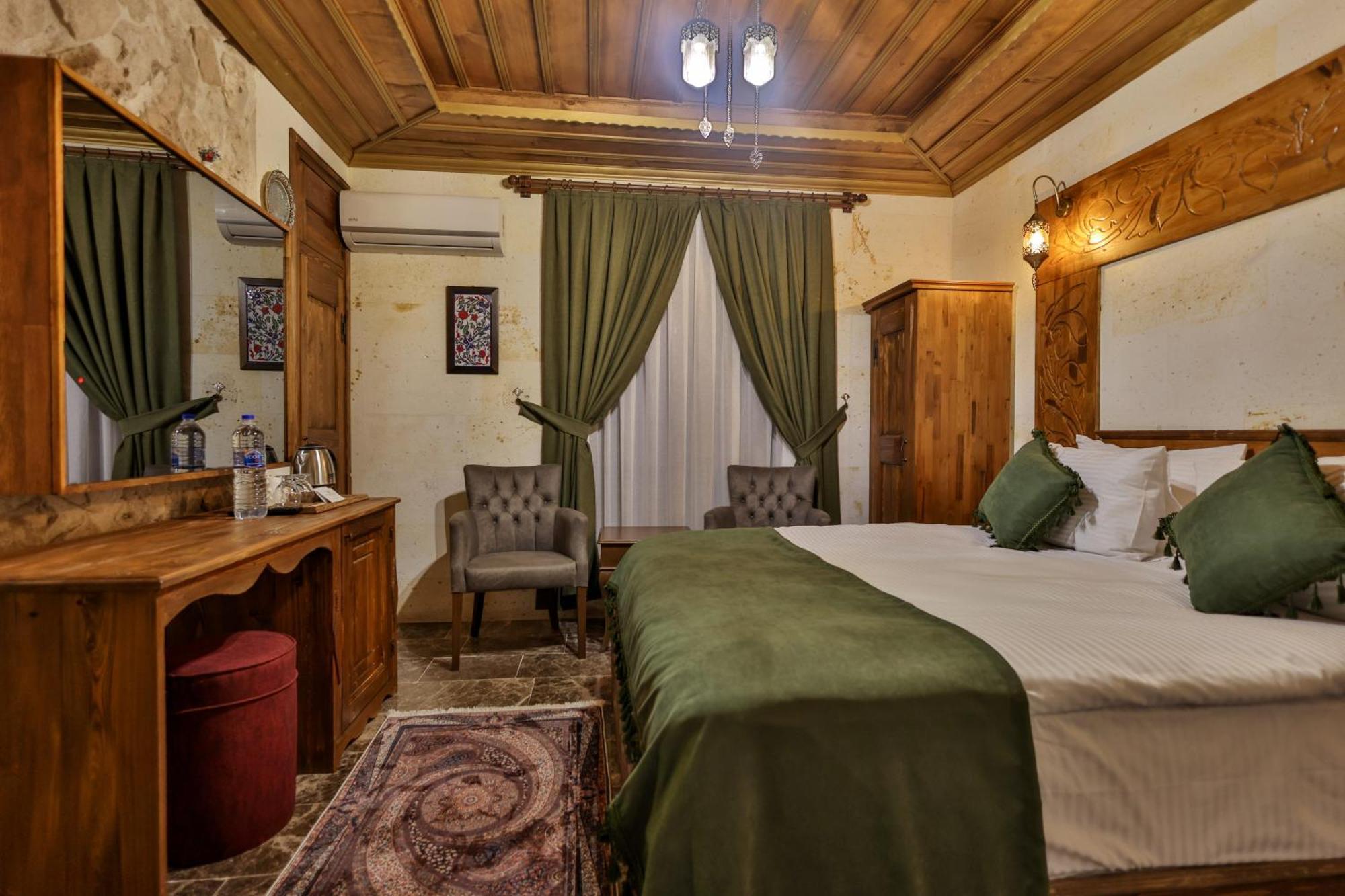 Garden Suites Hotel Cappadocia Göreme Pokoj fotografie