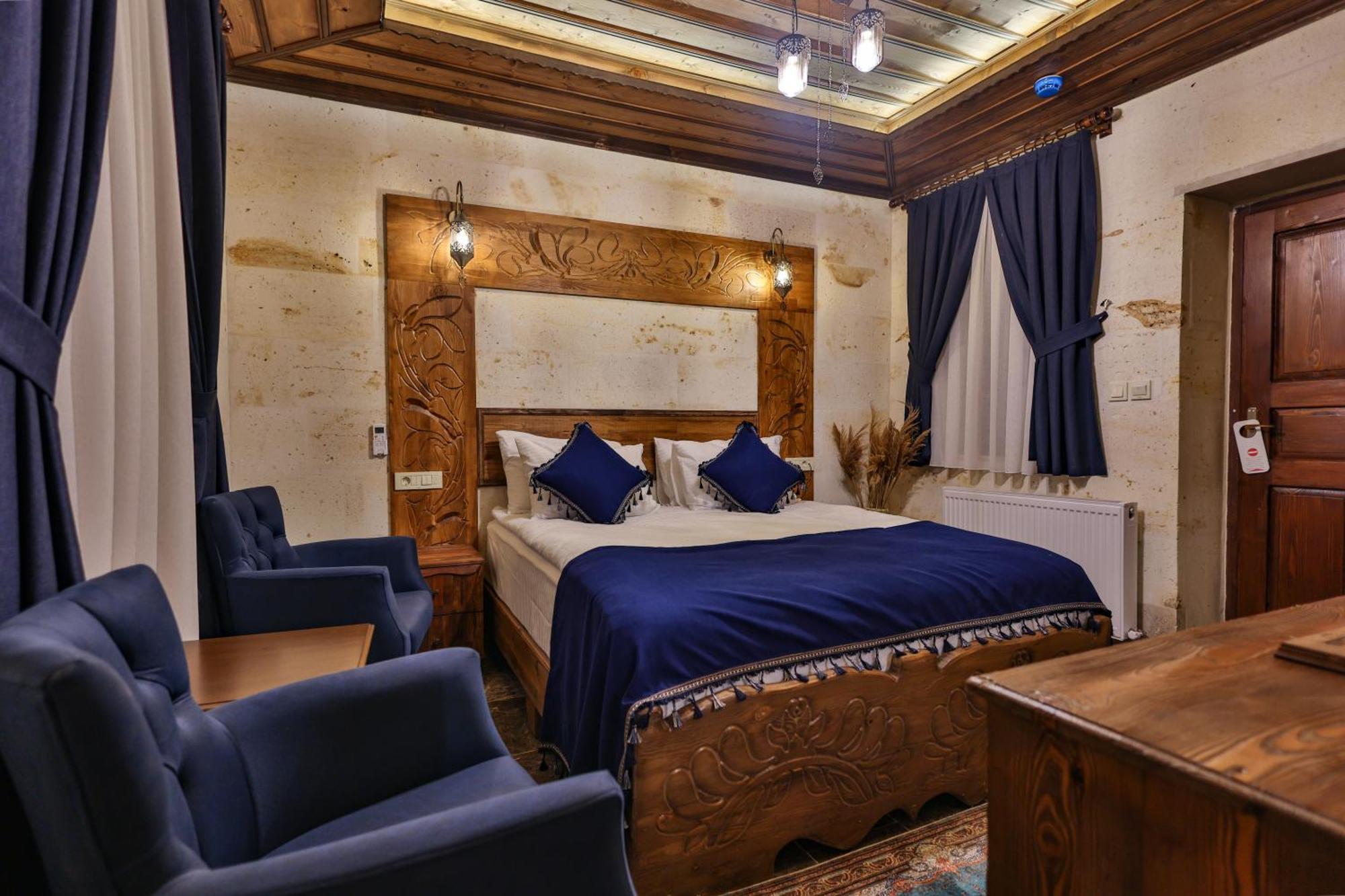 Garden Suites Hotel Cappadocia Göreme Pokoj fotografie