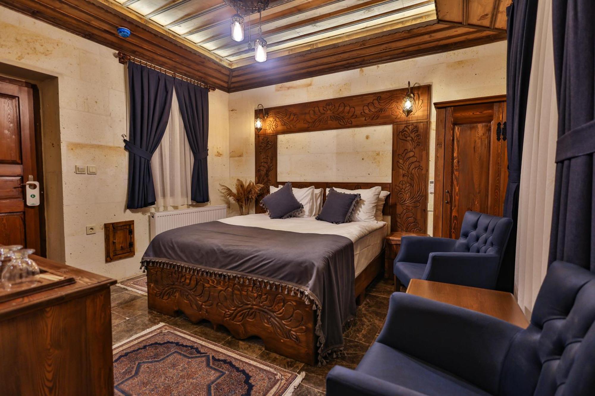 Garden Suites Hotel Cappadocia Göreme Pokoj fotografie