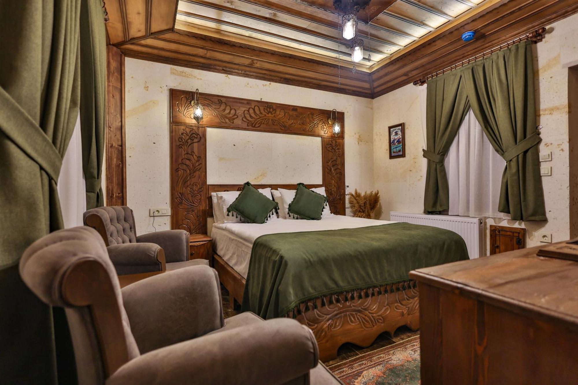 Garden Suites Hotel Cappadocia Göreme Pokoj fotografie