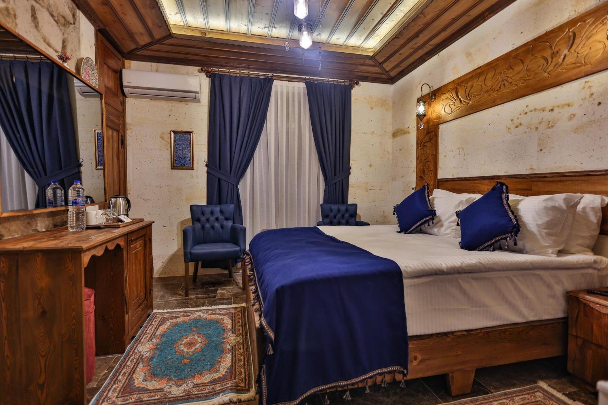 Garden Suites Hotel Cappadocia Göreme Pokoj fotografie