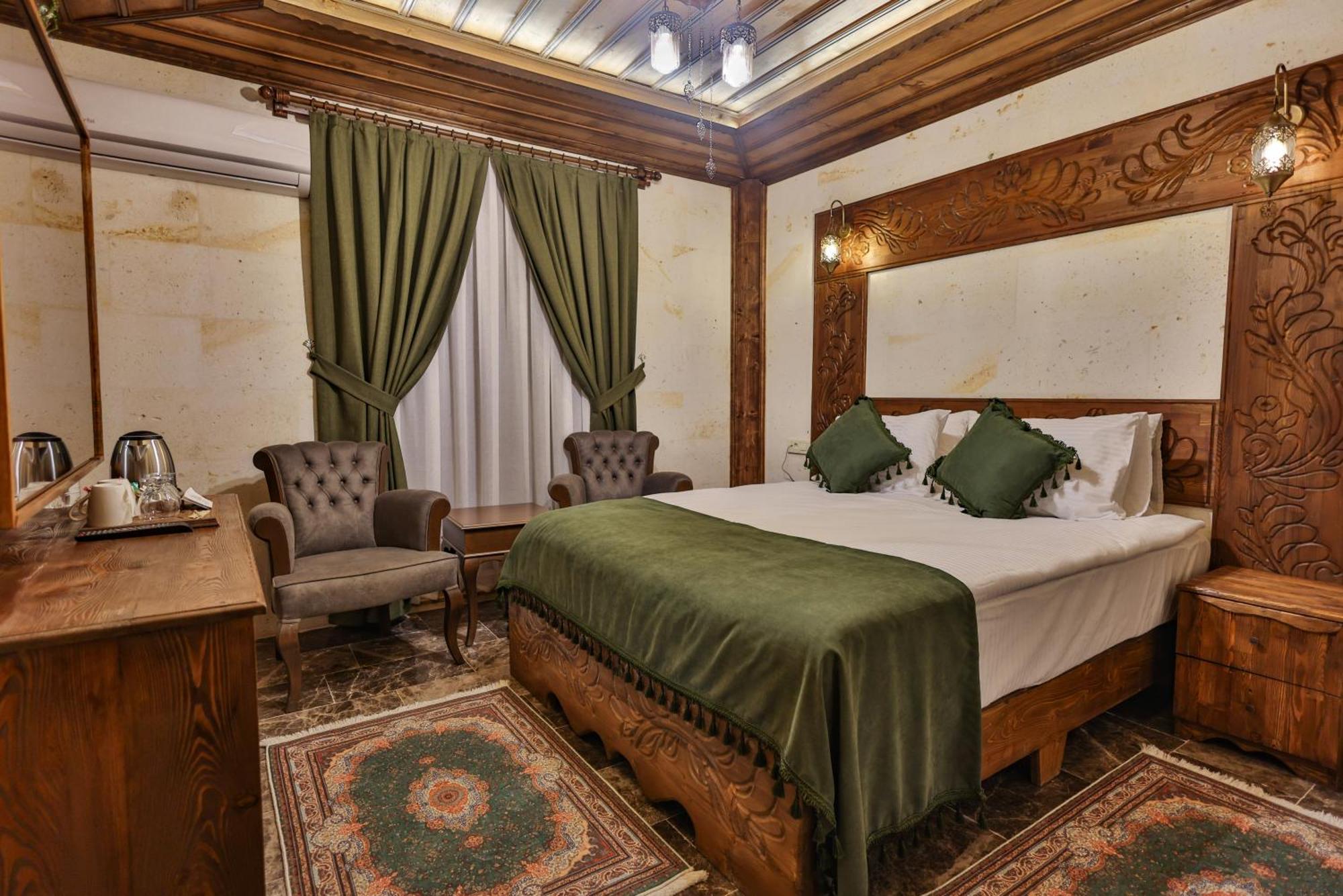 Garden Suites Hotel Cappadocia Göreme Pokoj fotografie