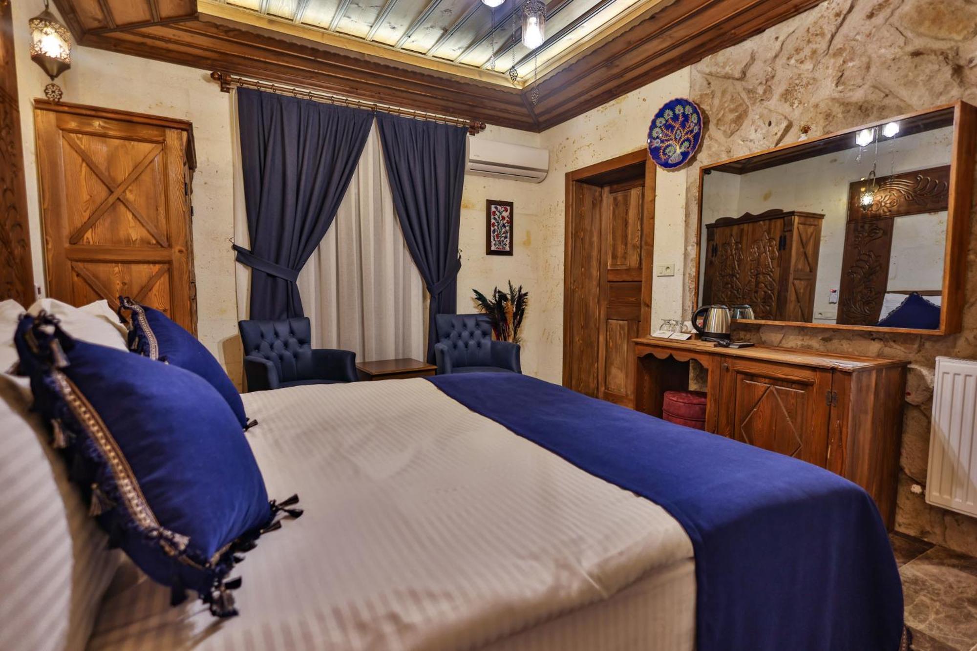 Garden Suites Hotel Cappadocia Göreme Pokoj fotografie