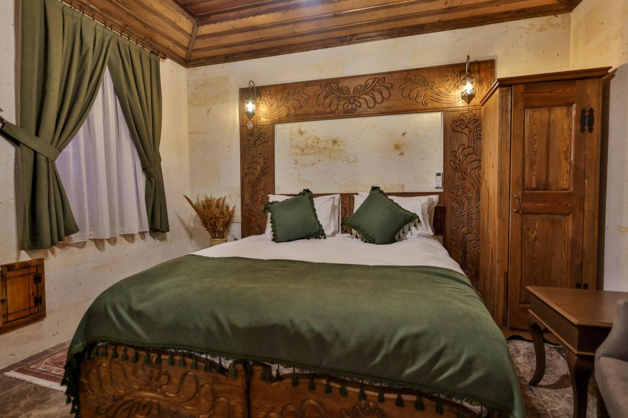 Garden Suites Hotel Cappadocia Göreme Pokoj fotografie