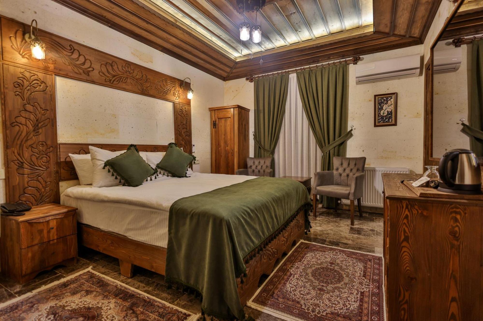 Garden Suites Hotel Cappadocia Göreme Pokoj fotografie