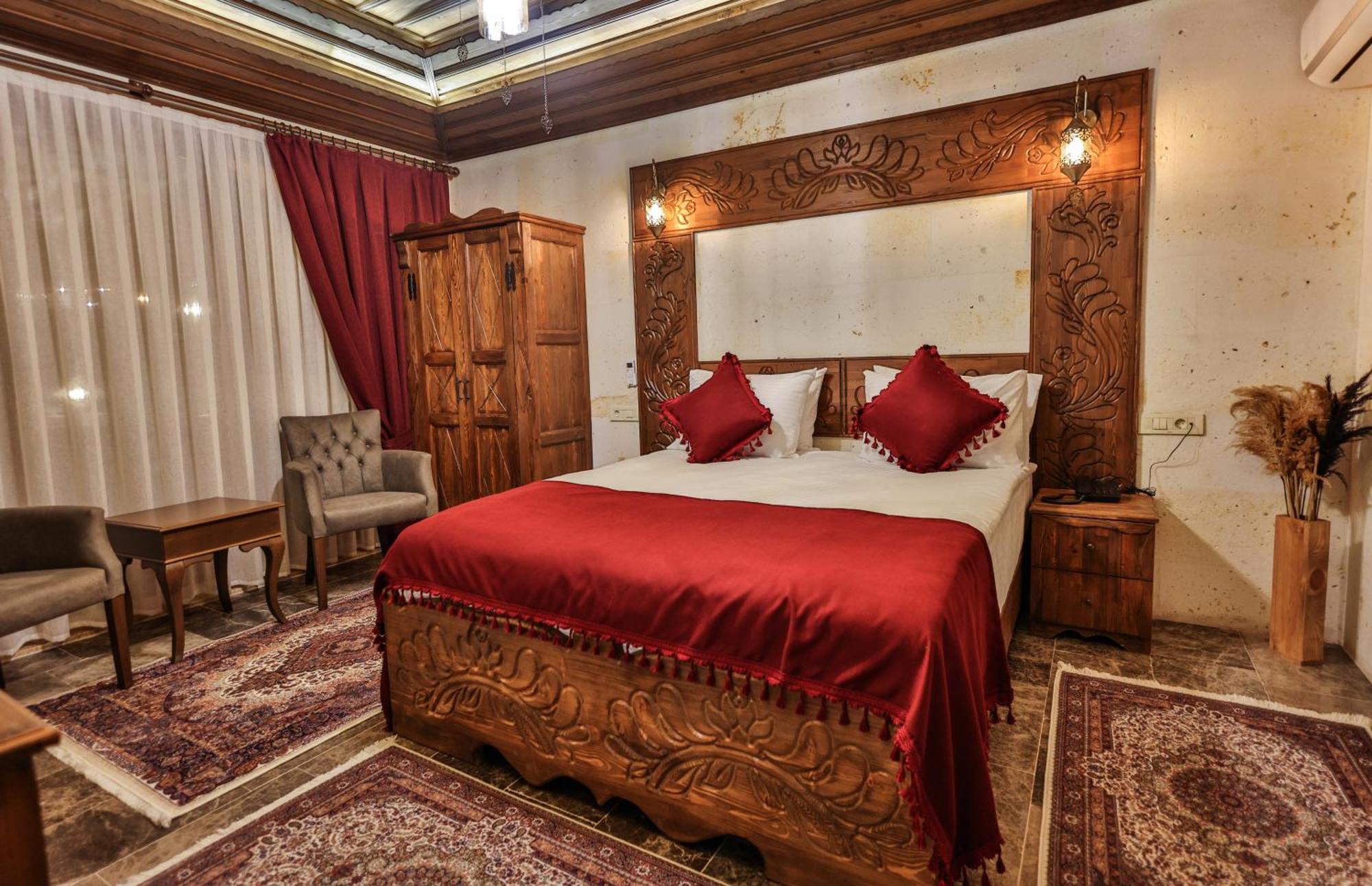 Garden Suites Hotel Cappadocia Göreme Pokoj fotografie