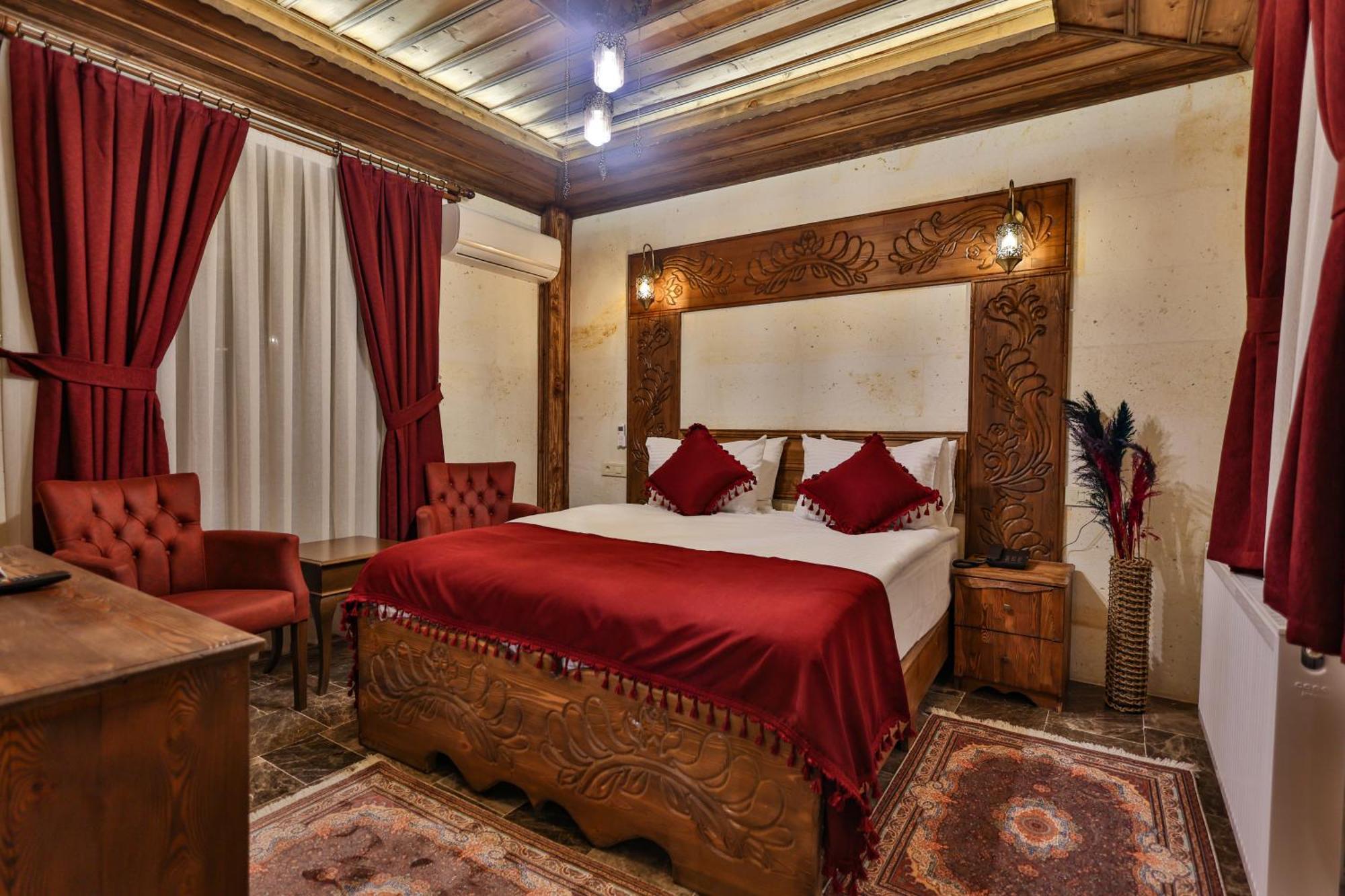 Garden Suites Hotel Cappadocia Göreme Pokoj fotografie