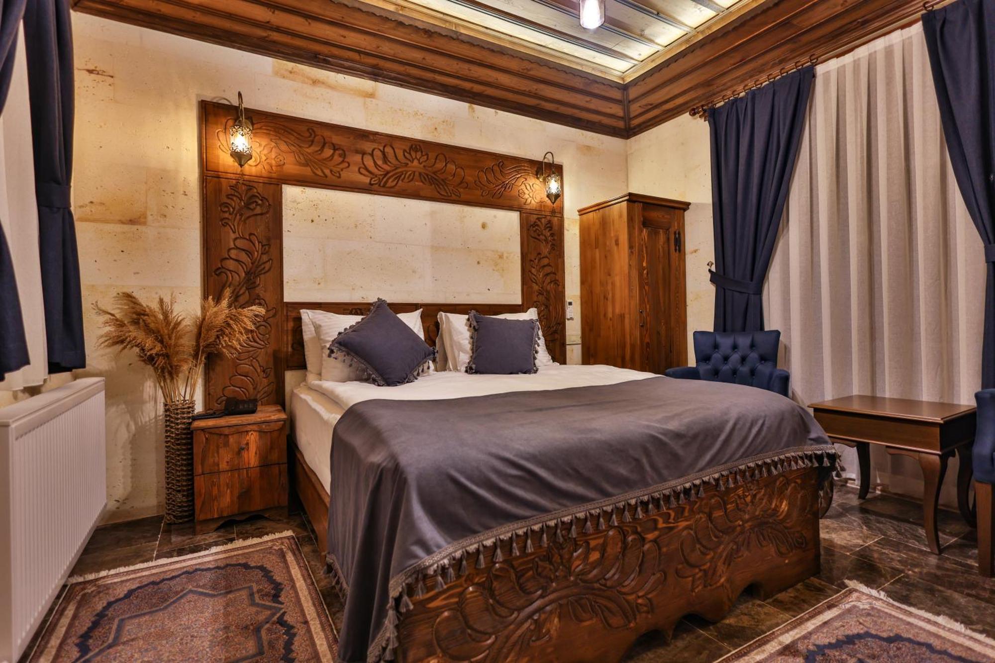 Garden Suites Hotel Cappadocia Göreme Pokoj fotografie