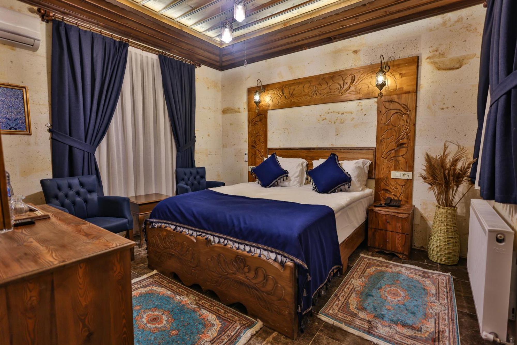 Garden Suites Hotel Cappadocia Göreme Pokoj fotografie