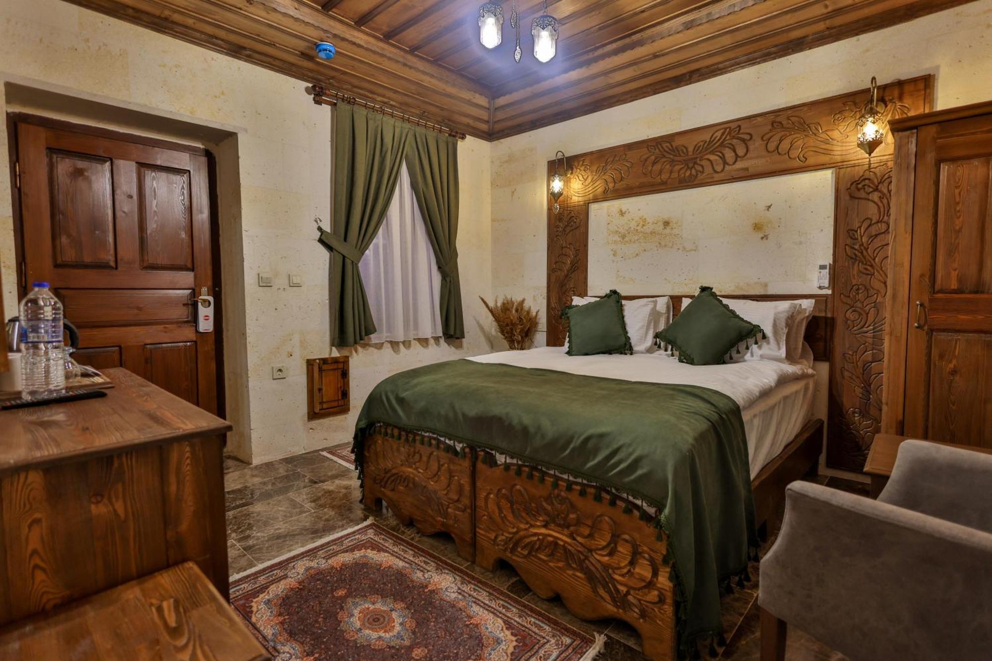 Garden Suites Hotel Cappadocia Göreme Pokoj fotografie