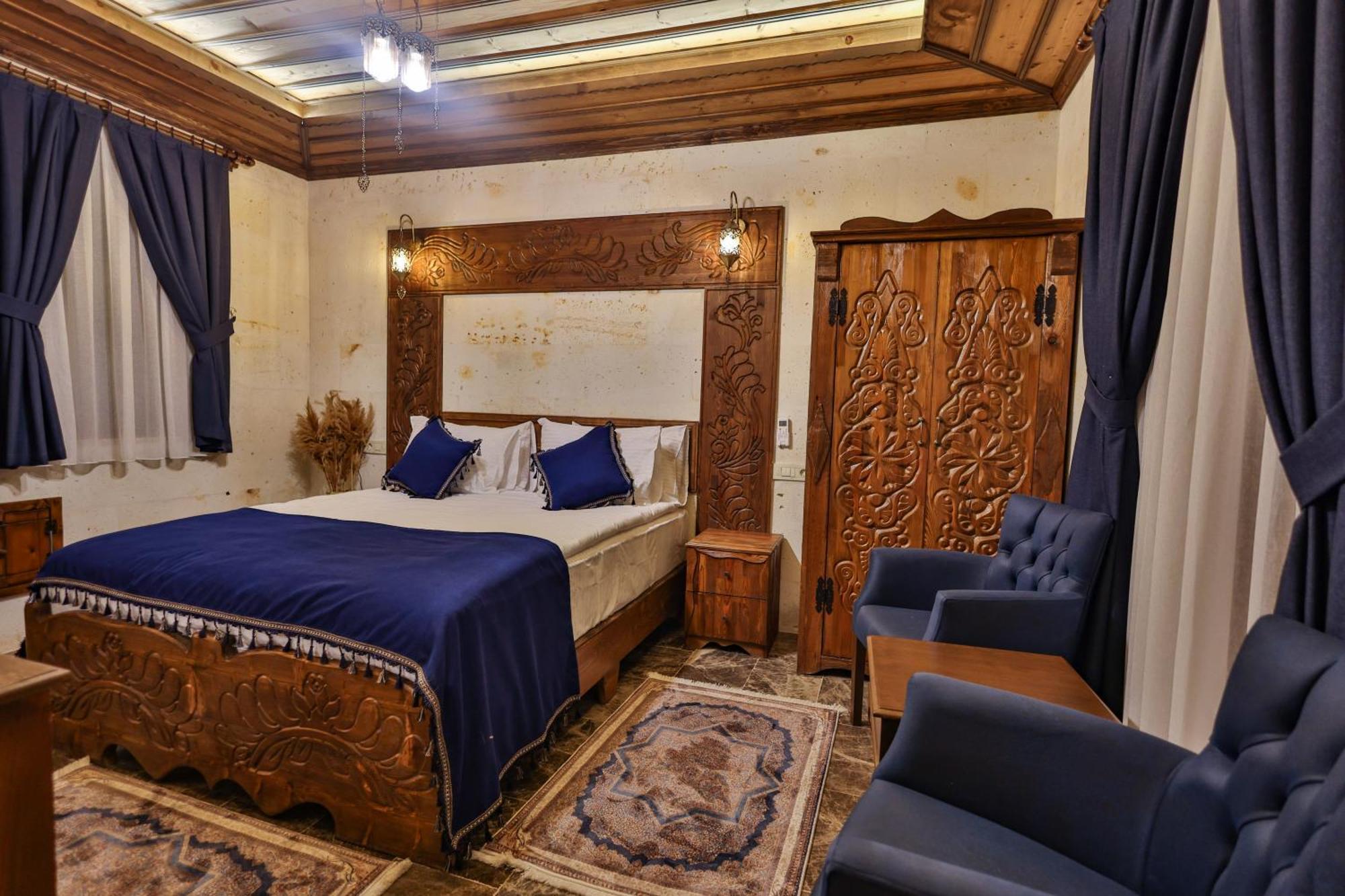 Garden Suites Hotel Cappadocia Göreme Pokoj fotografie