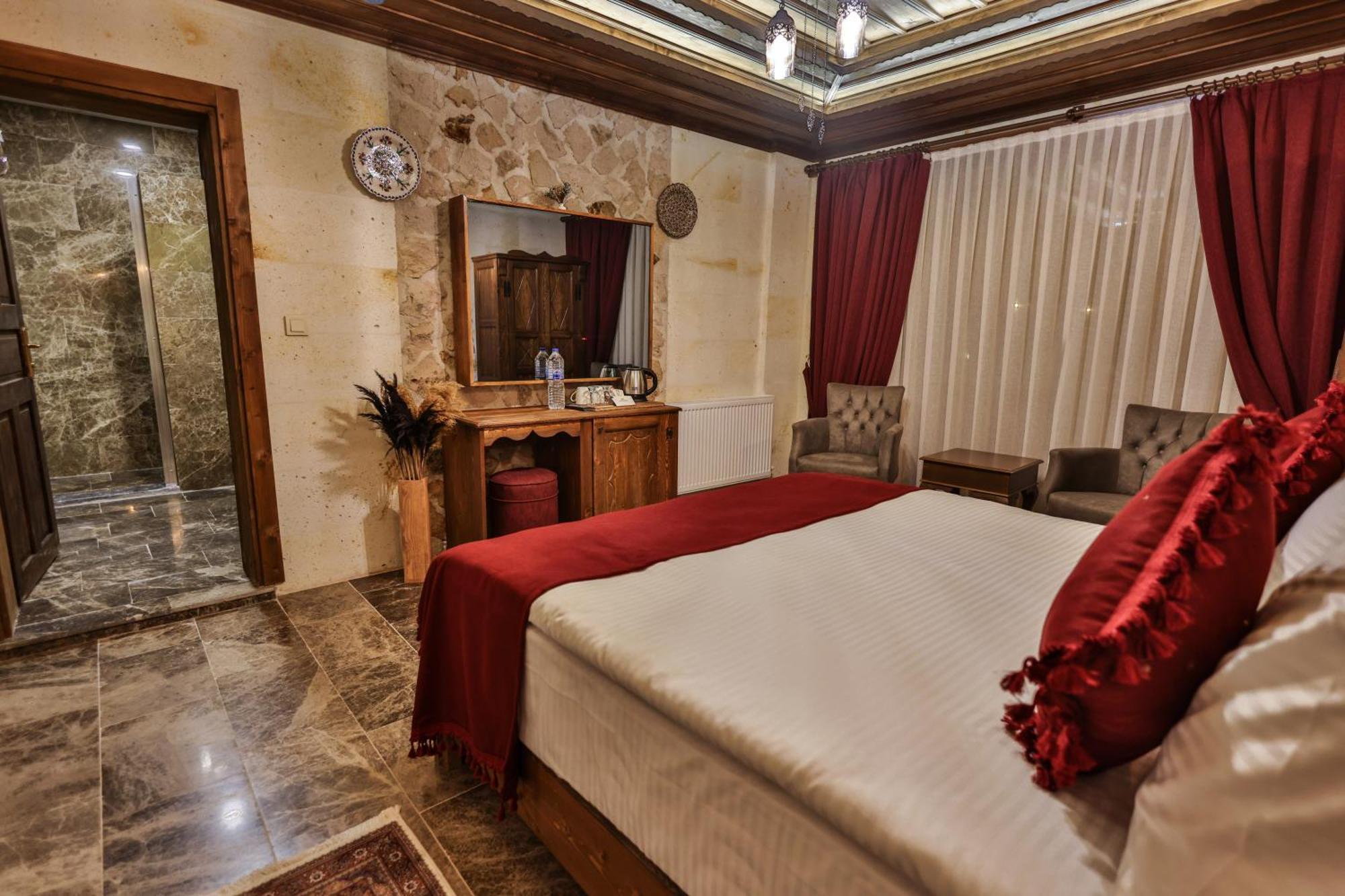 Garden Suites Hotel Cappadocia Göreme Pokoj fotografie